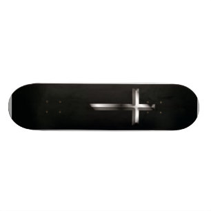 Cross Board Skateboard