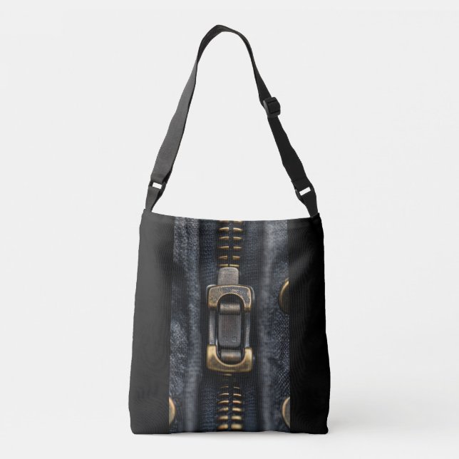Cross Body Bag (Back)