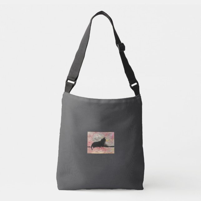 Cross-Body Bag Medium (Front)