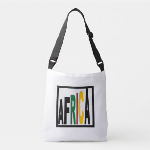 Cross Body Bag Medium AFRICA
