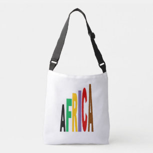 Cross Body Bag Medium DESIGN AFRICA