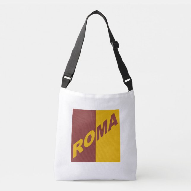 Cross  Body  Bag  Medium  ROMA (Front)