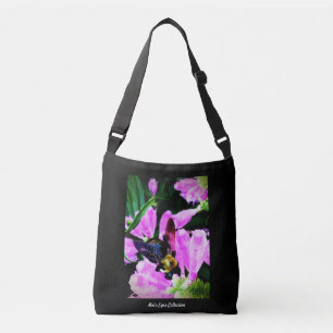 cross Body Tote from the Bee's Eyes Collection