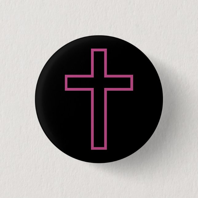Cross Button (Front)