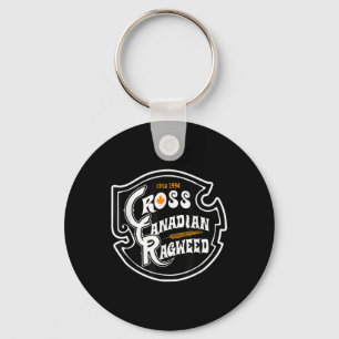 Cross Canadian Ragweed Key Ring