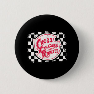 Cross Canadian Ragweed The Boys From Oklahoma Conc 6 Cm Round Badge