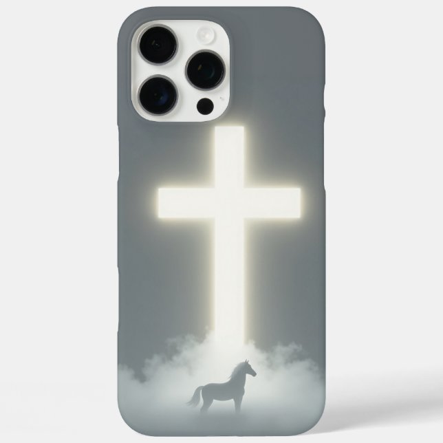Cross Case-Mate iPhone Case (Back)