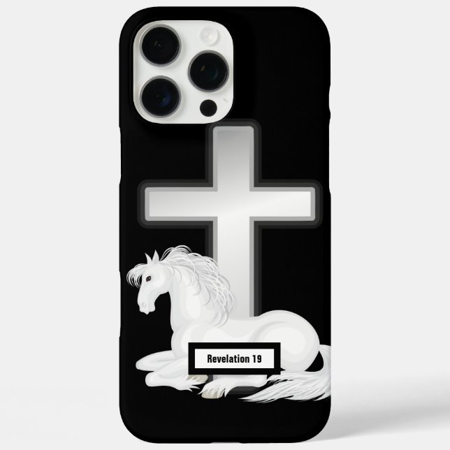 Cross Case-Mate iPhone Case (Back)