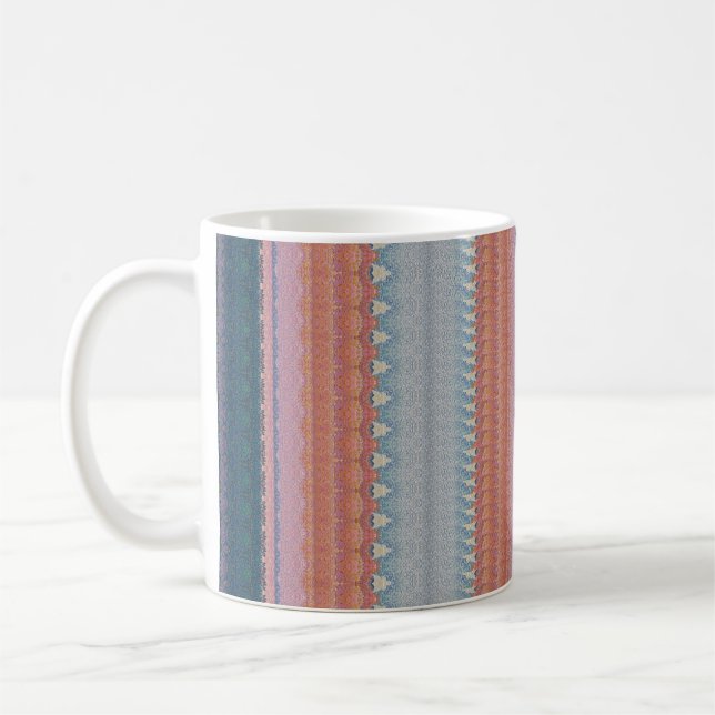 Cross Coffee Mug (Left)