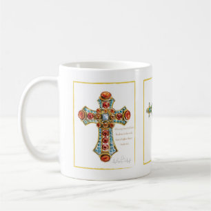 Cross Collection Mug by Heather French Henry