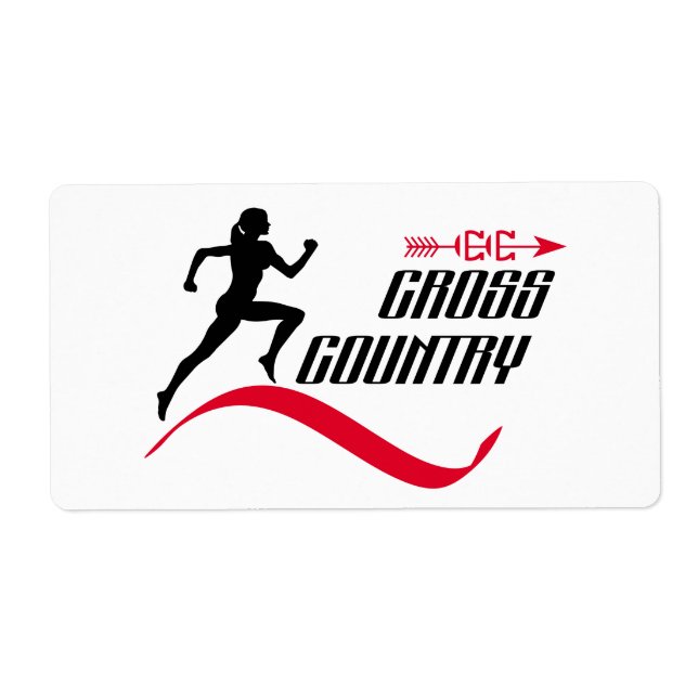Cross country (Front)