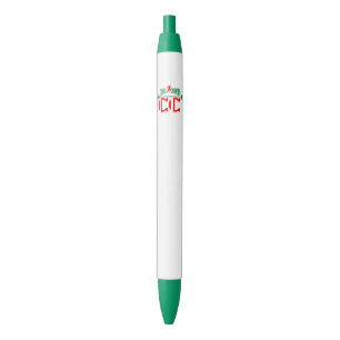 Cross country black ink pen