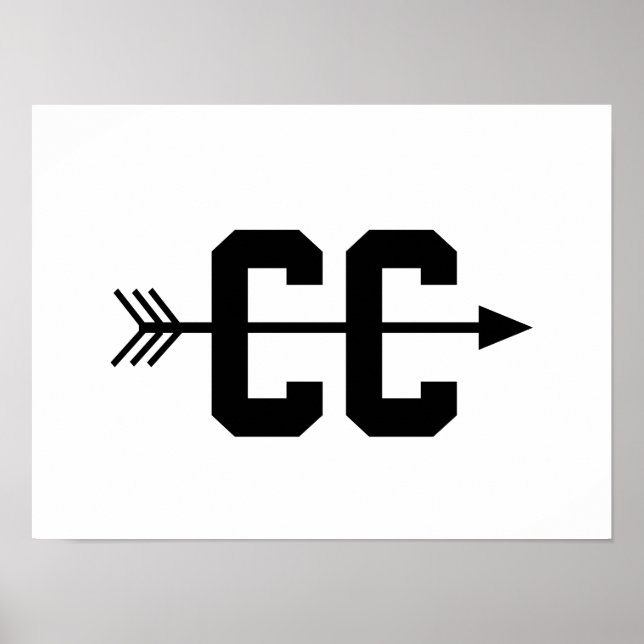 Cross Country CC Poster (Front)