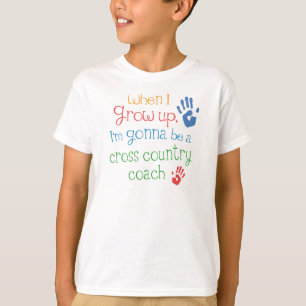 Cross Country Coach (Future) Infant Baby T-Shirt