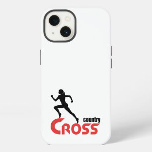 Cross country iPhone 13 case