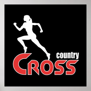 Cross country poster