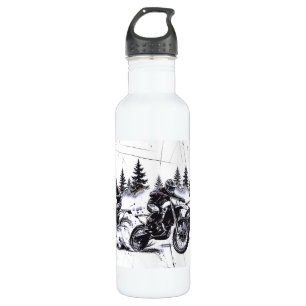 Cross Country Racers - Motocross Racing 710 Ml Water Bottle