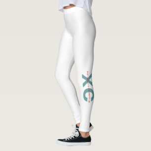 Cross Country Runner Leggings