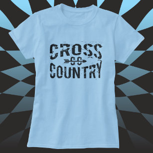Cross Country runner T-Shirt