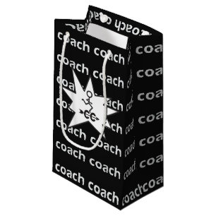 Cross Country Running Coach Gift Bag