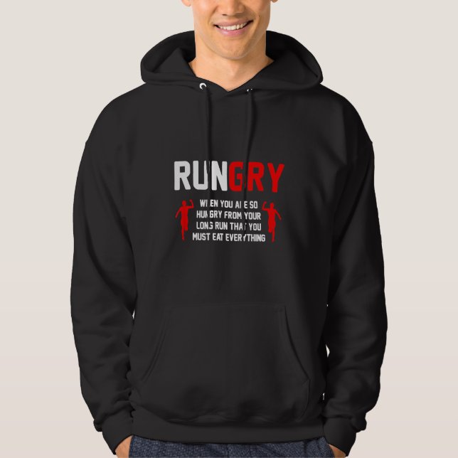 Cross Country Running Gift I XC Run Runner  8tdAF Hoodie (Front)