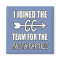 Cross Country Running Pasta Party Stickers Gift