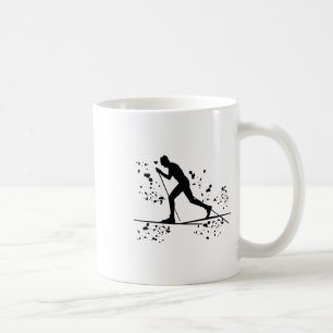 Cross Country Skier Nordic Xc Skiing _11 Coffee Mug