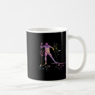 Cross Country Skier Nordic Xc Skiing _6 Coffee Mug