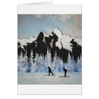Cross Country Skiing