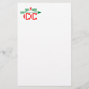 Cross country stationery