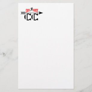 Cross country stationery