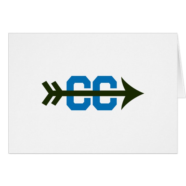 CROSS COUNTRY SYMBOL (Front Horizontal)