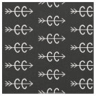 Cross Country Symbols Black White