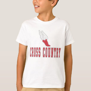 Cross Country T-shirts and Gifts.