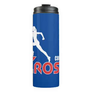 Cross country thermal tumbler