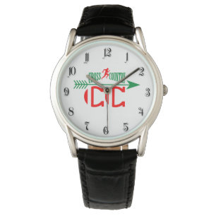 Cross country watch
