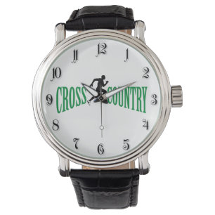 Cross country watch