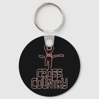CROSS COUNTRY WINNER - FINISH LINE KEY RING