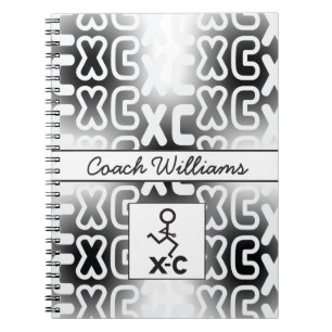 Cross Country XC Coach Notebook