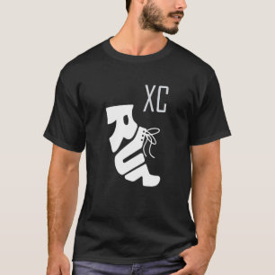 Cross Country Xc Running T-Shirt