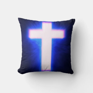 Cross Cushion