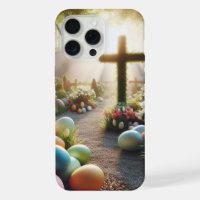 Cross/Easter egg/Lilly
