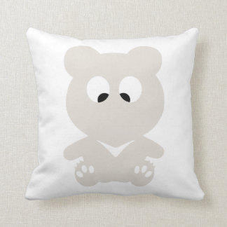 Cross Eyed BEAR Cushion