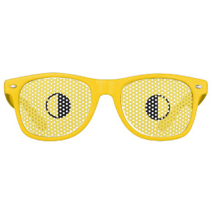 Cross Eyed Cool Shades Party Glasses