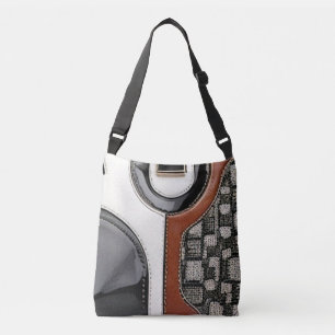 Cross Faction : Crossbody Bag