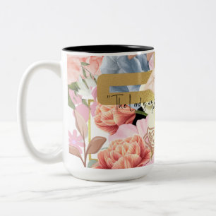 Cross Faith Collage Mug