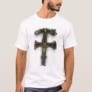 Cross, from Clairmarais Abbey T-Shirt