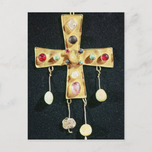 Cross, from the Torredonjimeno Treasure Postcard