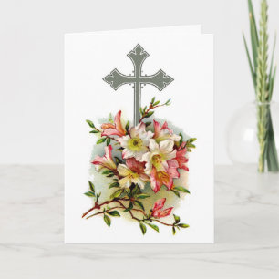 Cross Greeting card 5