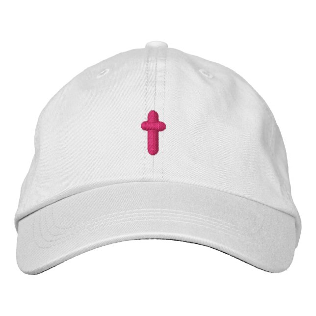 Cross Hat (Front)